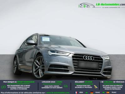 Audi A6 Avant 1.8 TFSI  190 BVA
