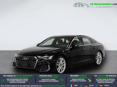 Audi A6 55 TFSI 340 ch BVA Quattro