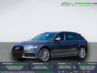 Audi A6 Avant 2.0 TFSI 252 BVA