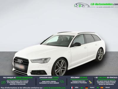 Audi A6 Avant 2.0 TFSI 252 BVA