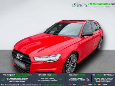 Audi A6 Avant 2.0 TFSI 252 BVA