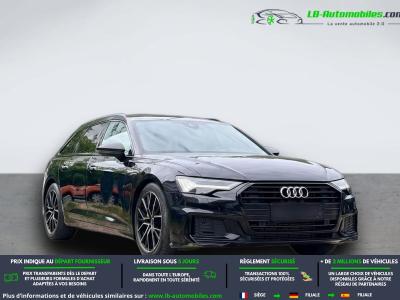 Audi A6 Avant 45 TFSI 245 ch BVA