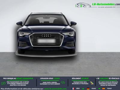 Audi A6 Avant 45 TFSI 265 ch BVA