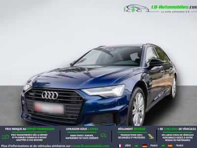 Audi A6 Avant 55 TFSIe 367 ch BVA Quattro
