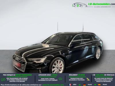 Audi A6 Avant 55 TFSIe 367 ch BVA Quattro
