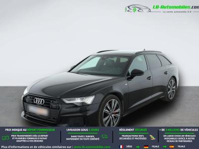 Audi A6 Avant 55 TFSIe 367 ch BVA Quattro