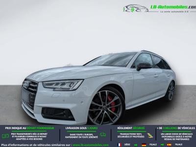 Audi S4 Avant V6 3.0 TFSI 354 BVA Quattro