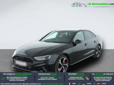 Audi S4 V6 3.0 TDI 341 BVA Quattro