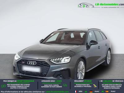 Audi S4 Avant V6 3.0 TDI 341 BVA Quattro