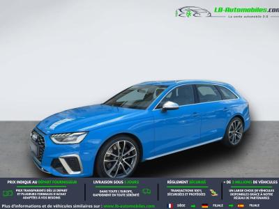 Audi S4 Avant V6 3.0 TDI 341 BVA Quattro