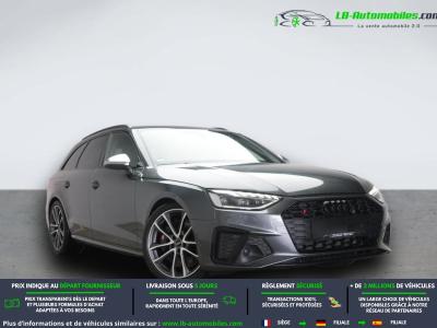 Audi S4 Avant V6 3.0 TDI 341 BVA Quattro