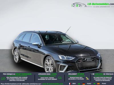 Audi S4 Avant V6 3.0 TDI 341 BVA Quattro