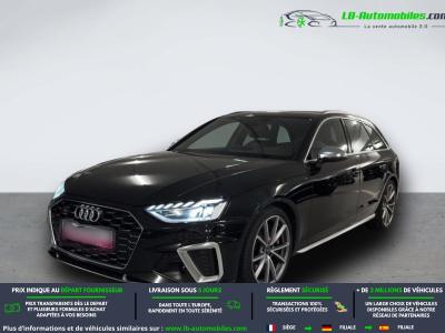 Audi S4 Avant V6 3.0 TDI 341 BVA Quattro