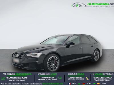 Audi A6 Avant 55 TFSIe 367 ch BVA Quattro