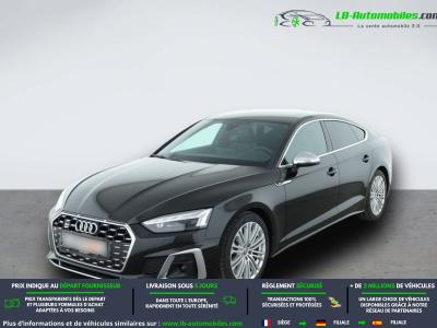 Audi S5 TDI 347 BVA Quattro