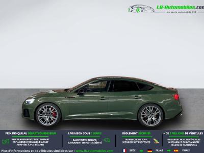 Audi S5 TDI 347 BVA Quattro