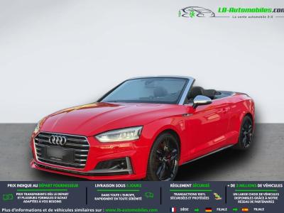 Audi S5 Cabriolet V6 3.0 TFSI 354 BVA Quattro