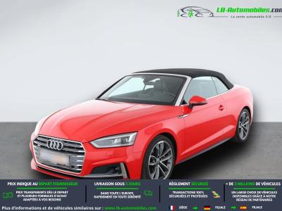 Audi S5 Cabriolet V6 3.0 TFSI 354 BVA Quattro