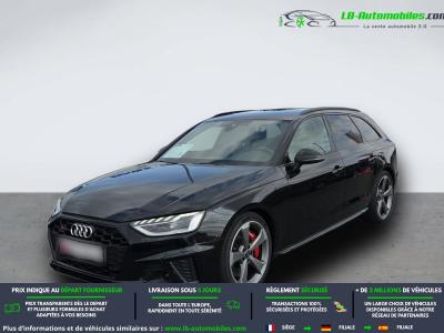 Audi S4 Avant V6 3.0 TDI 341 BVA Quattro