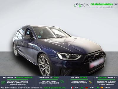 Audi S4 Avant V6 3.0 TDI 341 BVA Quattro