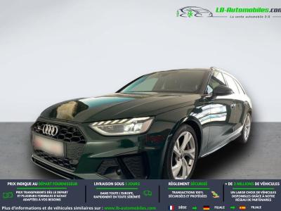 Audi S4 Avant V6 3.0 TDI 341 BVA Quattro