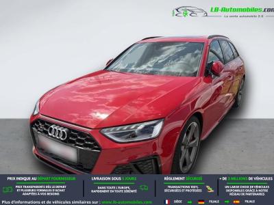 Audi S4 Avant V6 3.0 TDI 341 BVA Quattro