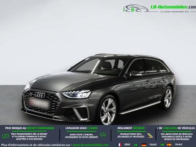 Audi S4 Avant V6 3.0 TDI 341 BVA Quattro