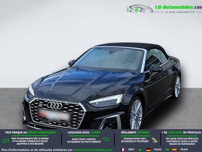 Audi S5 Cabriolet TFSI 354 BVA Quattro
