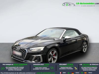 Audi S5 Cabriolet TFSI 354 BVA Quattro