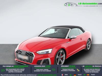 Audi S5 Cabriolet TFSI 354 BVA Quattro