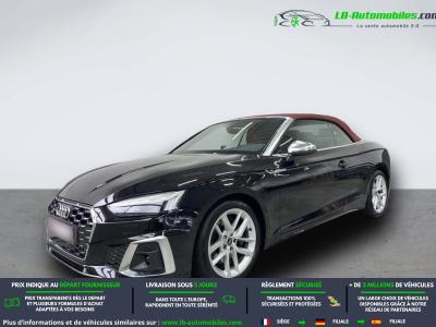 Audi S5 Cabriolet TFSI 354 BVA Quattro