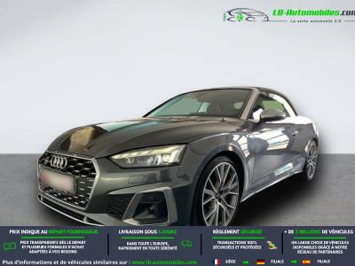 Audi S5 Cabriolet TFSI 354 BVA Quattro