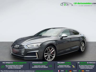 Audi S5 Sportback V6 3.0 TFSI 354 BVA Quattro