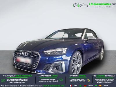 Audi S5 Cabriolet TFSI 354 BVA Quattro