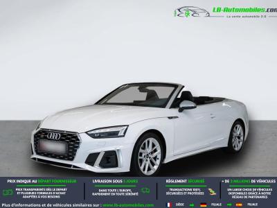 Audi S5 Cabriolet TFSI 354 BVA Quattro