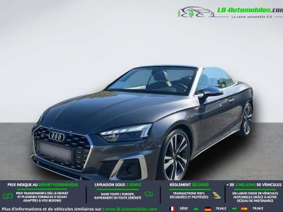 Audi S5 Cabriolet TFSI 354 BVA Quattro
