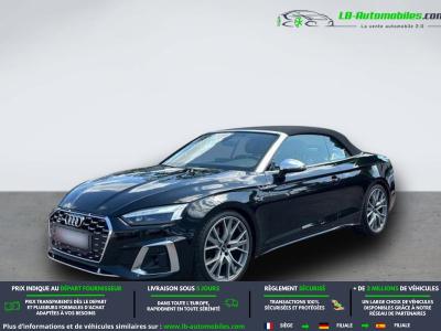 Audi S5 Cabriolet TFSI 354 BVA Quattro