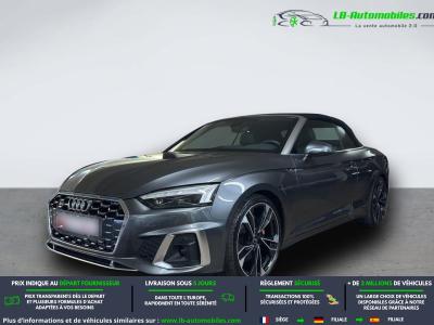 Audi S5 Cabriolet TFSI 354 BVA Quattro