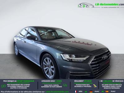 Audi A8 50 TDI 286 BVA Quattro