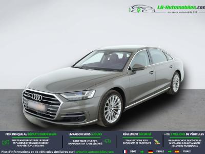 Audi A8 55 TFSI 340 BVA Quattro