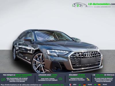 Audi A8 60 TFSI e BVA Quattro