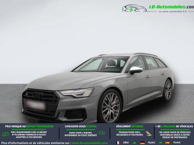 Audi S6 Avant 56 TDI 349 ch Quattro BVA