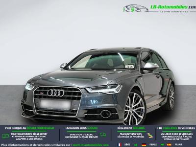 Audi S6 Avant V8 4.0 TFSI  450 Quattro BVA