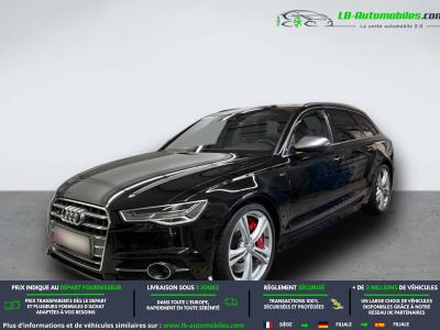 Audi S6 Avant V8 4.0 TFSI  450 Quattro BVA