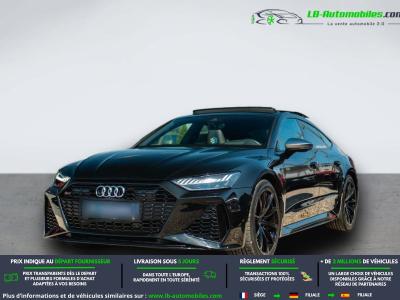 Audi RS7 Sportback V8 4.0 TFSI 600 BVA Quattro