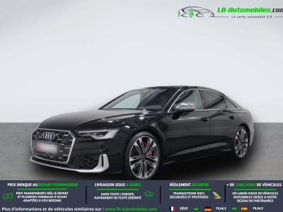 Audi S6 TDI 344 ch BVA Quattro