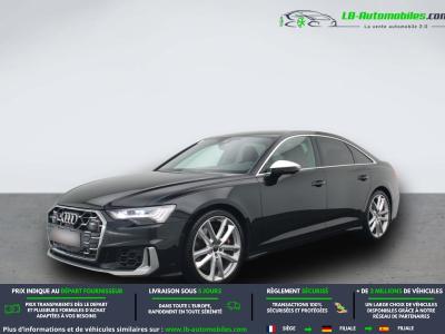 Audi S6 TDI 344 ch BVA Quattro