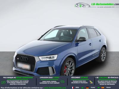 Audi RSQ3 Performance 2.5 TFSI 367 ch