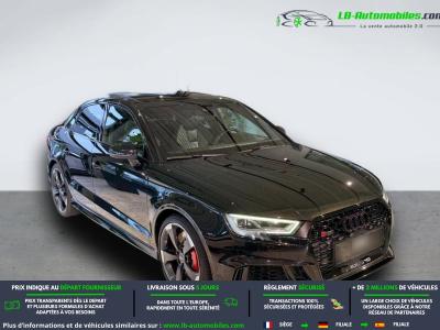 Audi RS3 Berline 2.5 TFSI 400 BVA Quattro