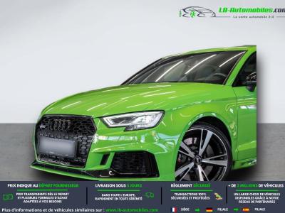 Audi RS3 Berline 2.5 TFSI 400 BVA Quattro